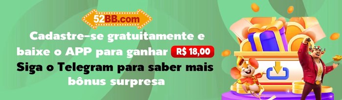 52BB — central de atendimento acessível pelo aplicativo